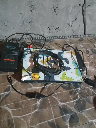 Playstation pra concerto mas em perfeito estado 