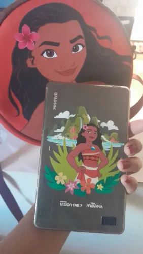 Tablet infantil POSITIVO 