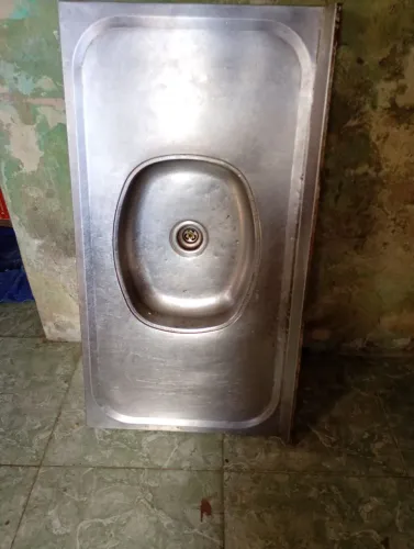 Vendo pia de inox