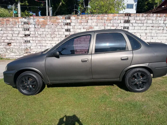 Chevrolet Corsa SED Class.life 1.0/1.0 Flexpower (álcool) 2008