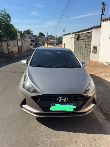 Hyundai HB20 Vision 1.0 Flex 12V MEC 2021
