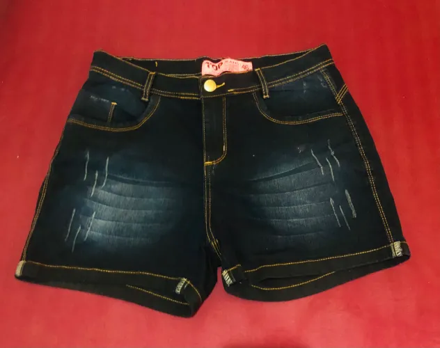 Short feminino 