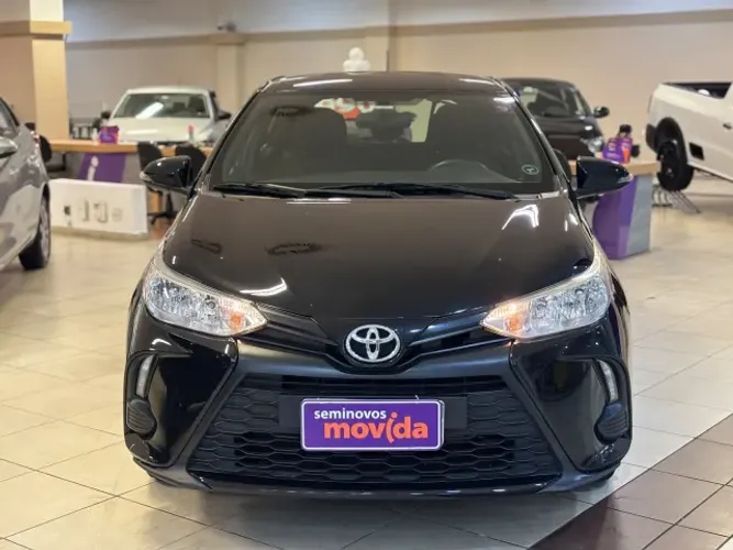 Toyota Yaris XL 1.5 Flex 16V 5P Aut. 2025