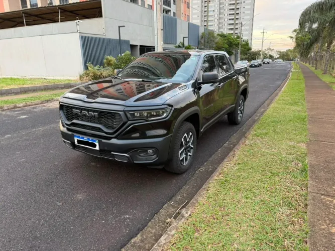 Ram Rampage Rebel 2.2 TB CD 4X4 Diesel Aut. 2025