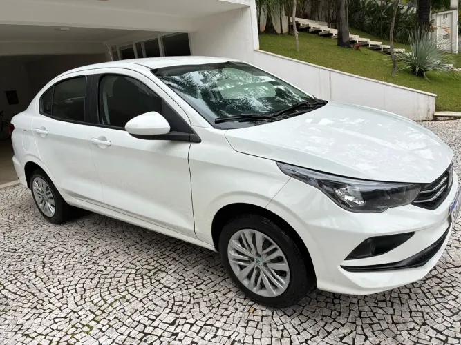 Fiat Cronos Drive 1.3 8V Flex 2023