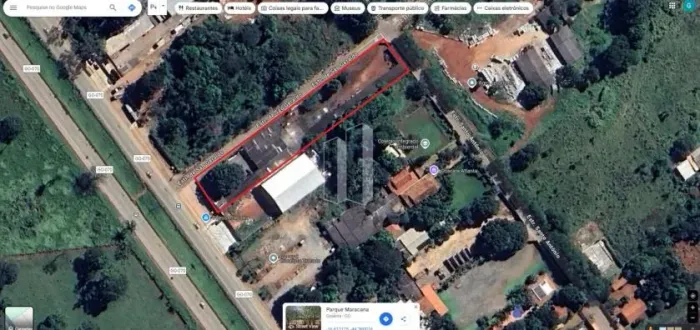 Lote Comercial à Venda em Parque Maracanã - Goiânia por R$2,5M