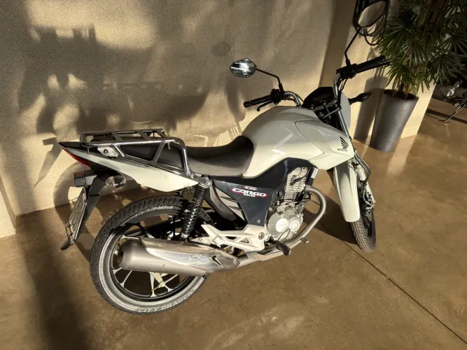 Honda CG 160 Cargo
