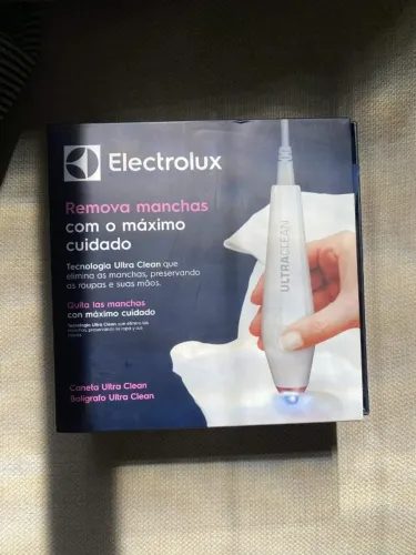 Caneta Removedora De Manchas Ultra Clean Electrolux