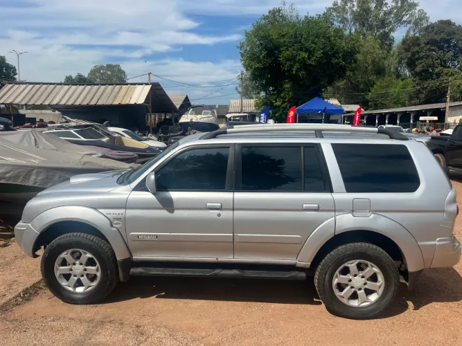 Mitsubishi Pajero Sport 3.5 V6 Flex 4X4 Aut. 2010