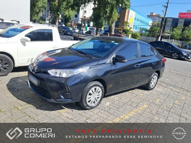 Toyota Yaris XL Live Sedan 1.5 Flex 16V 4P AUT 2023