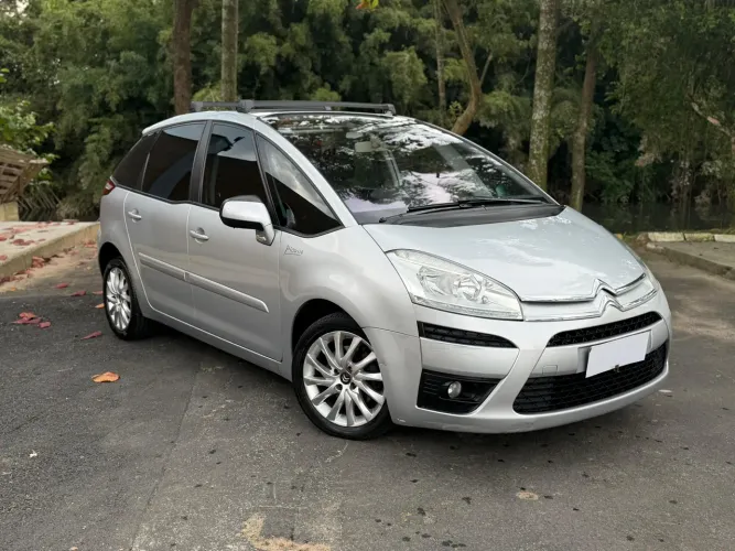 Citroen C4 Picasso/pic. LA Luna 2.0 16V Aut. 2012