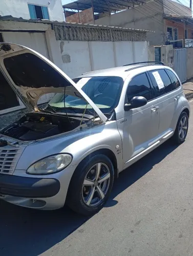 Chrysler PT Cruiser Limited 2.0 16V 4P 2001