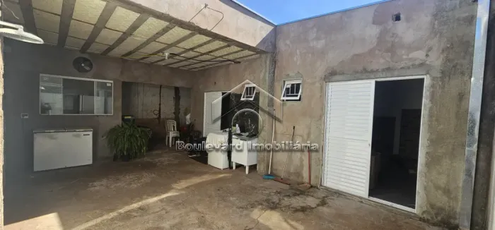 COMPRAR CASA COM PONTO DE COMERCIO NO BAIRRO IPIRANGA EM RIBEIRÃO PRETO