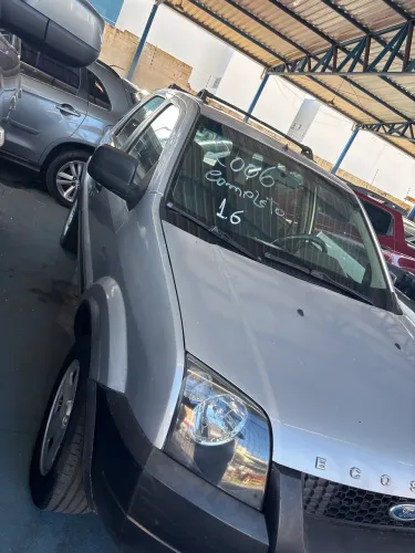 Ford Ecosport XLS 1.6/ 1.6 Flex 8V 5P 2006