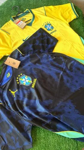Camisas Brasil