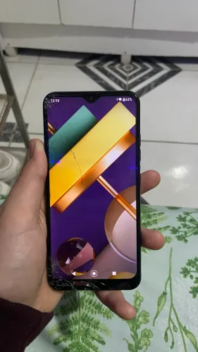 LG K22 FUNCIONANDO NORMALMENTE 