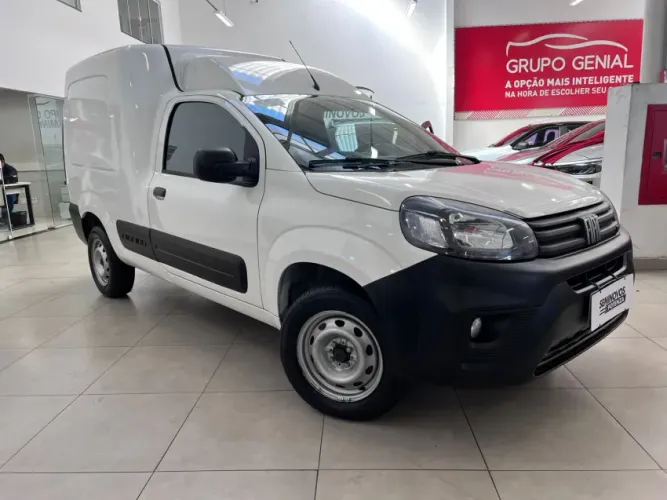 Fiat Fiorino Furgão EVO 1.4 Flex 8V 2P 2024