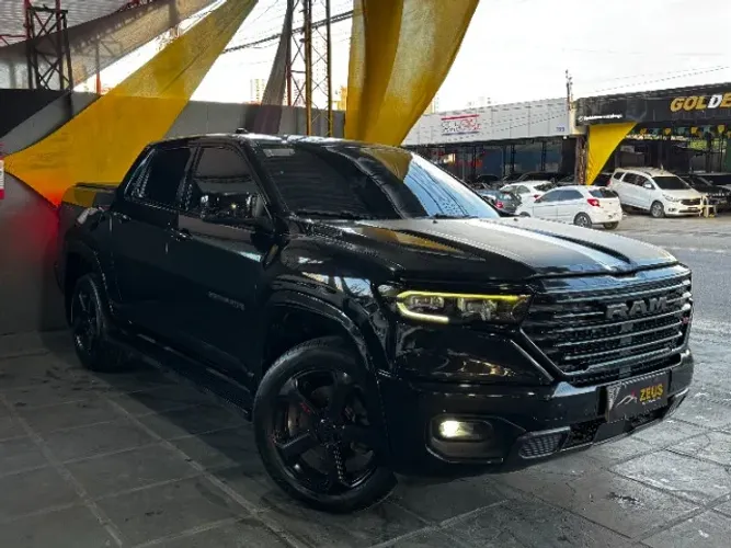 Ram Rampage R/T Hurric. 4 2.0 TB CD 4X4 Aut. 2024