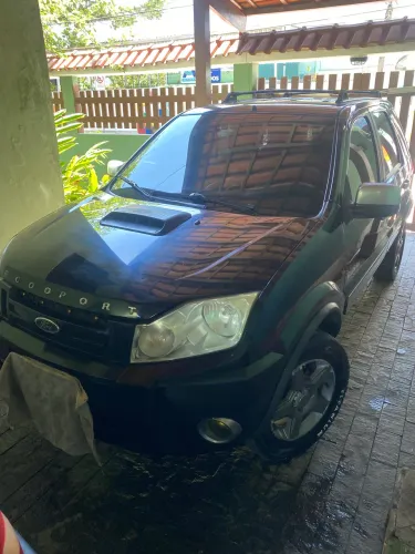 Ford Ecosport XLT 1.6/ 1.6 Flex 8V 5P 2009