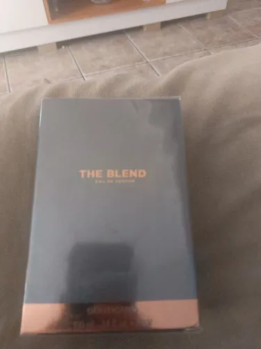 Perfume The blend 