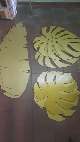 Placas Decorativas