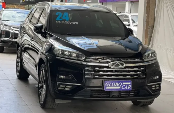 Chery Tiggo 8 MAX Drive 1.6 Turbo Aut. 2024