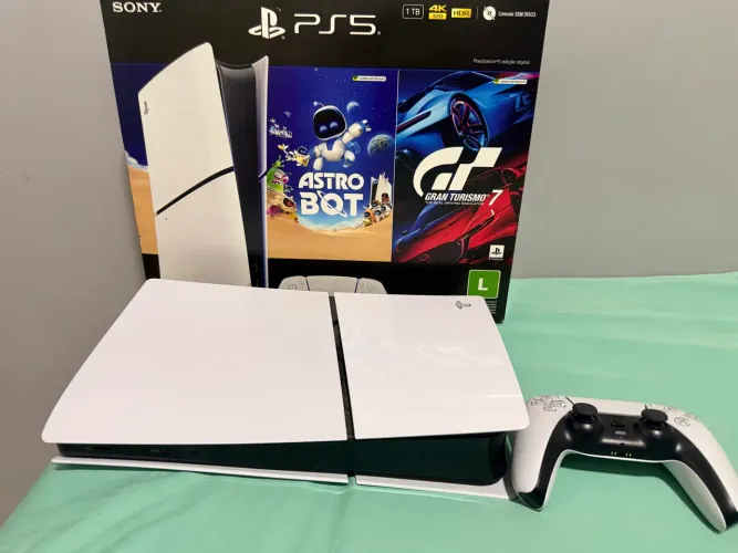 Playstation 5 Slim