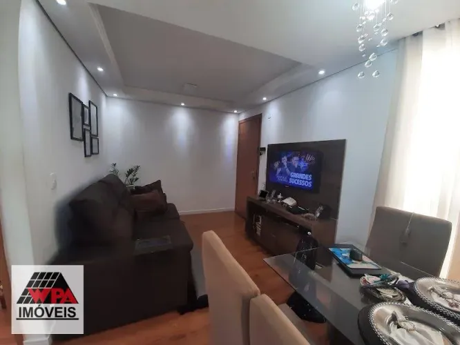Apartamento residencial à venda no Condomínio Parque Aspen em Americana