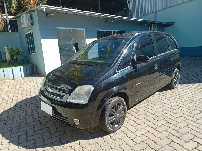 Chevrolet Meriva Prem.easytronic 1.8 Flexpower 5P 2012
