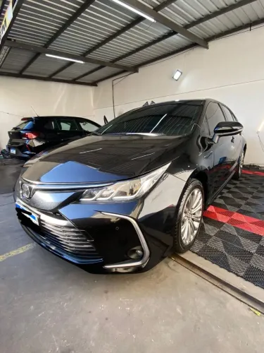 Toyota Corolla XEI 2.0 Flex 16V Aut. 2023