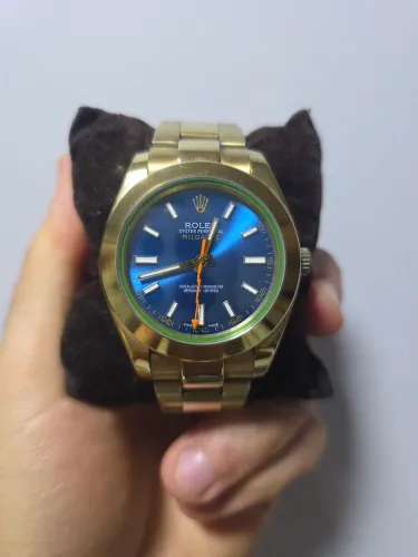 Rolex Milgauss Automático
