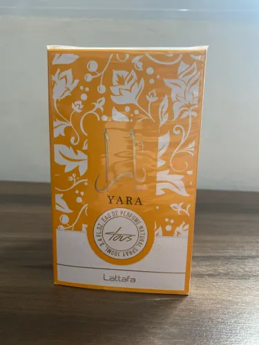Perfume Lattafa Yara Tous 100ml - original - lacrado
