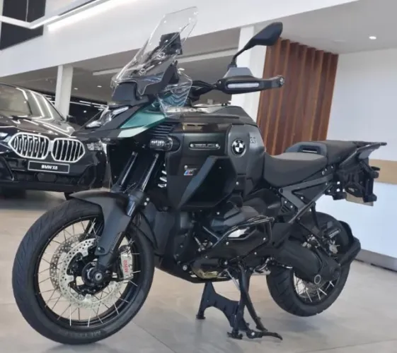 BMW R1300GS ADVENTURE 719 ASA(AUTOMATICA) GARANTIA DE FÁBRICA