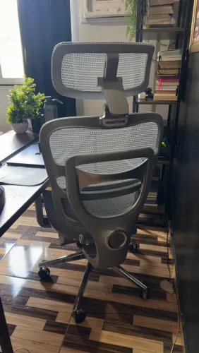 Cadeira Ergonômica Home Office A08 Premium