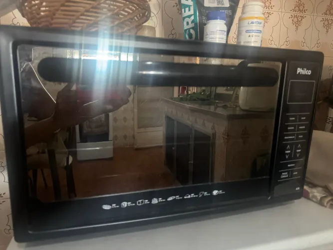 Forno elétrico Philco 42 l