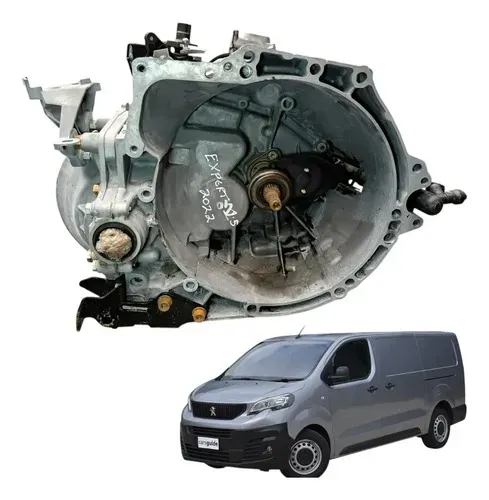 Caixa Cambio Manual Expert Jumpy Scudo 1.5 2022 2023 2024