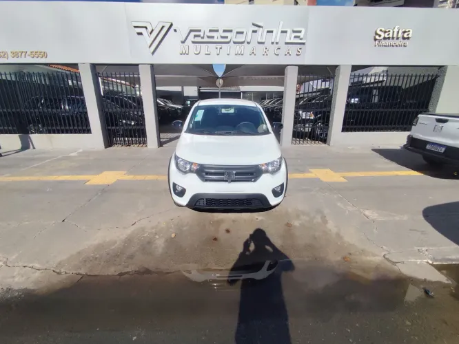 Fiat Mobi Like 1.0 Fire Flex 5P. 2026