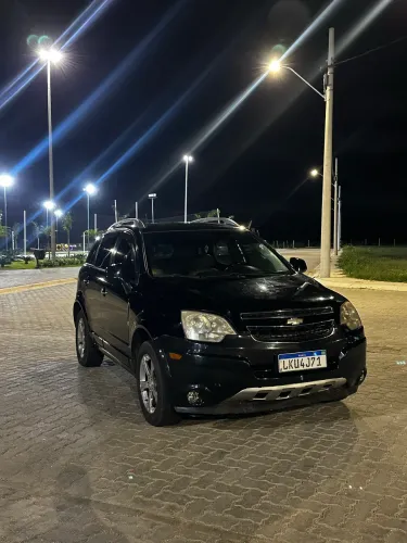 Chevrolet Captiva Sport AWD 3.6 V6 24V 261cv 4X4 2009
