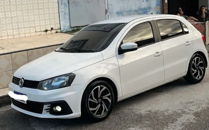 Volkswagen Gol Geração VII Trendline 1.0 12V Total Flex Mec. 4P 2018