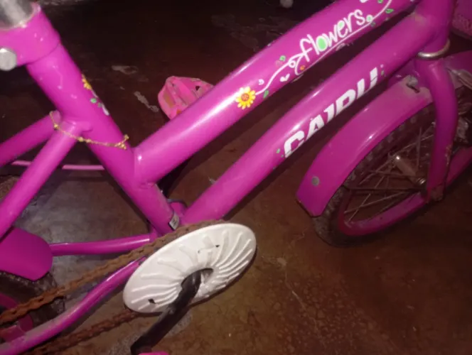 Bicicleta aro 16 