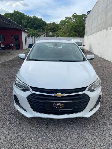 Chevrolet Onix Hatch LT 1.0 12V TB Flex Mec. 4P 2023