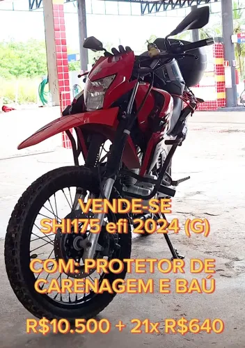 Shi175 efi 