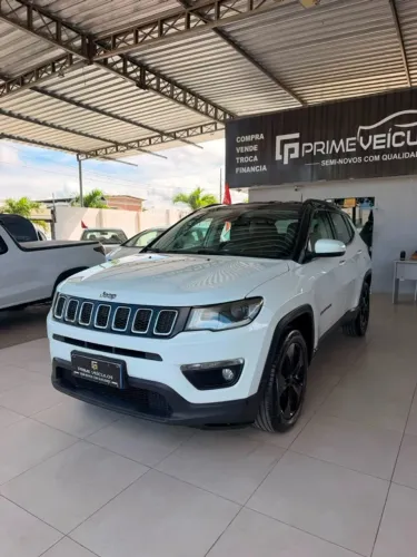 Jeep Compass Longitude 2.0 4X2 Flex 16V Aut. 2017