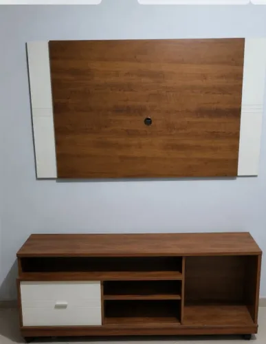 Kit - Rack + Painel TV