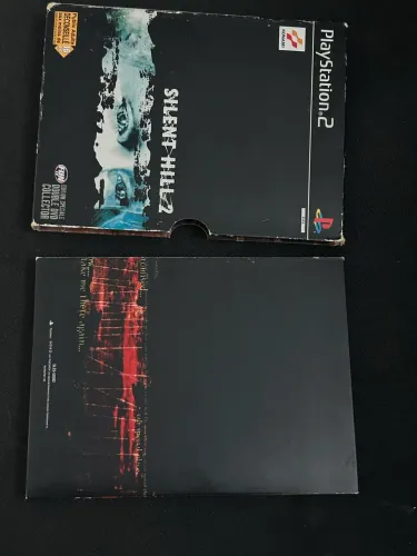 Silent Hill 2 Special Edition original completo
