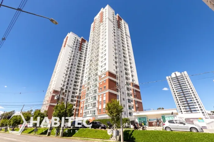 APARTAMENTO 02 DORMITORIOS 94,12M² - REF 02384.002 - HABITEC