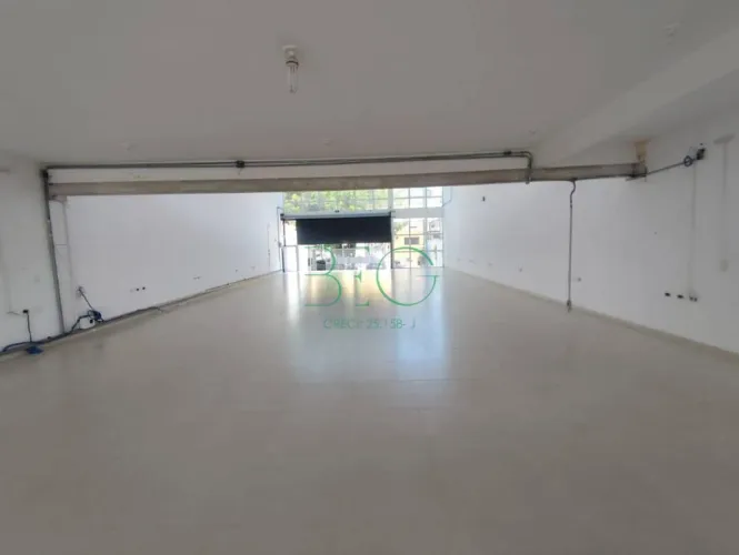 Galpão para alugar, 568 m² por R$ 24.872/mês - Ipiranga - São Paulo/SP