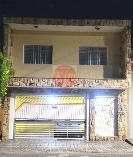 Casa para Venda em São Paulo, Vila Silva Teles, 3 dormitórios, 2 banheiros, 2 vagas