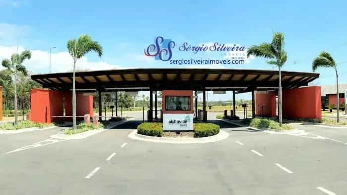 Lote na Cidade Alpha com 1.472m²
