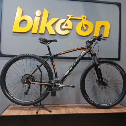 Bicicleta Oggi Big Wheel 7.2